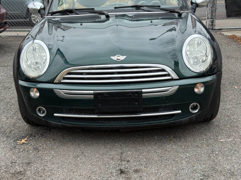 2006 MINI Cooper