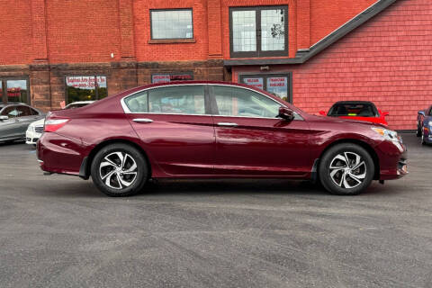 2017 Honda Accord LX