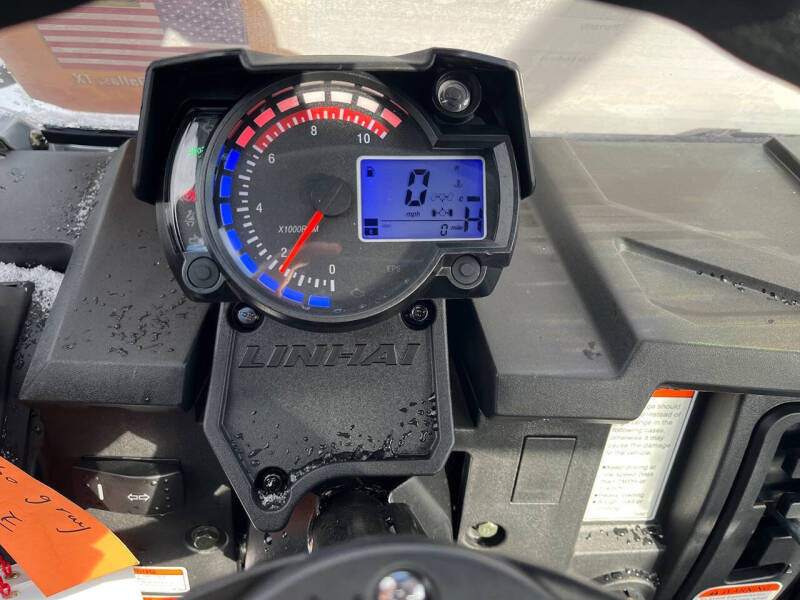 2025 Massimo T-BOSS 560