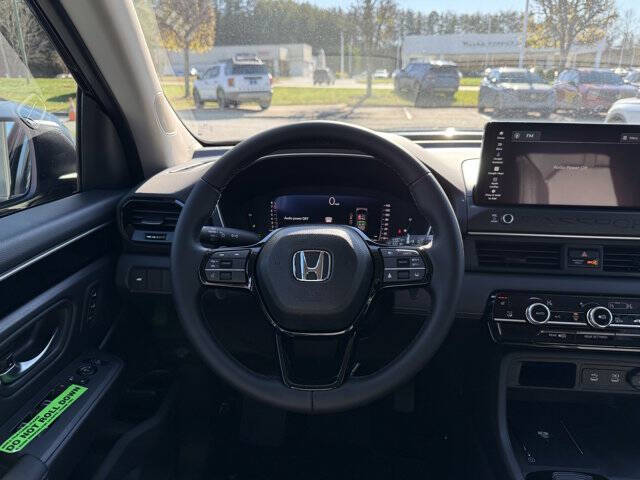 2026 Honda Passport RTL Towing