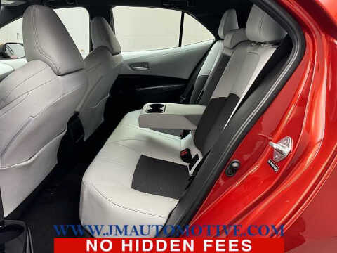 2019 Toyota Corolla Hatchback