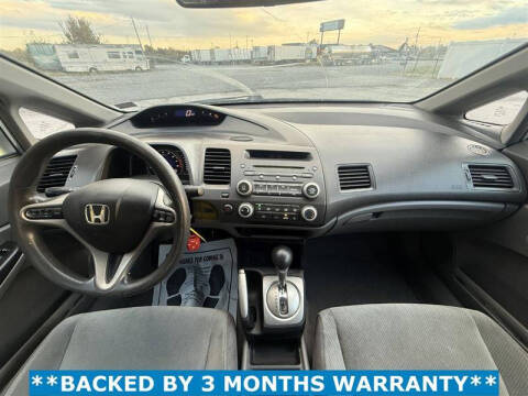 2009 Honda Civic EX