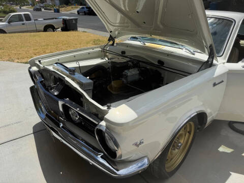 1965 Plymouth Barracuda