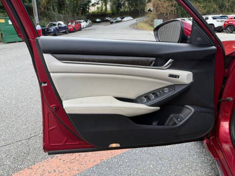 2018 Honda Accord Touring