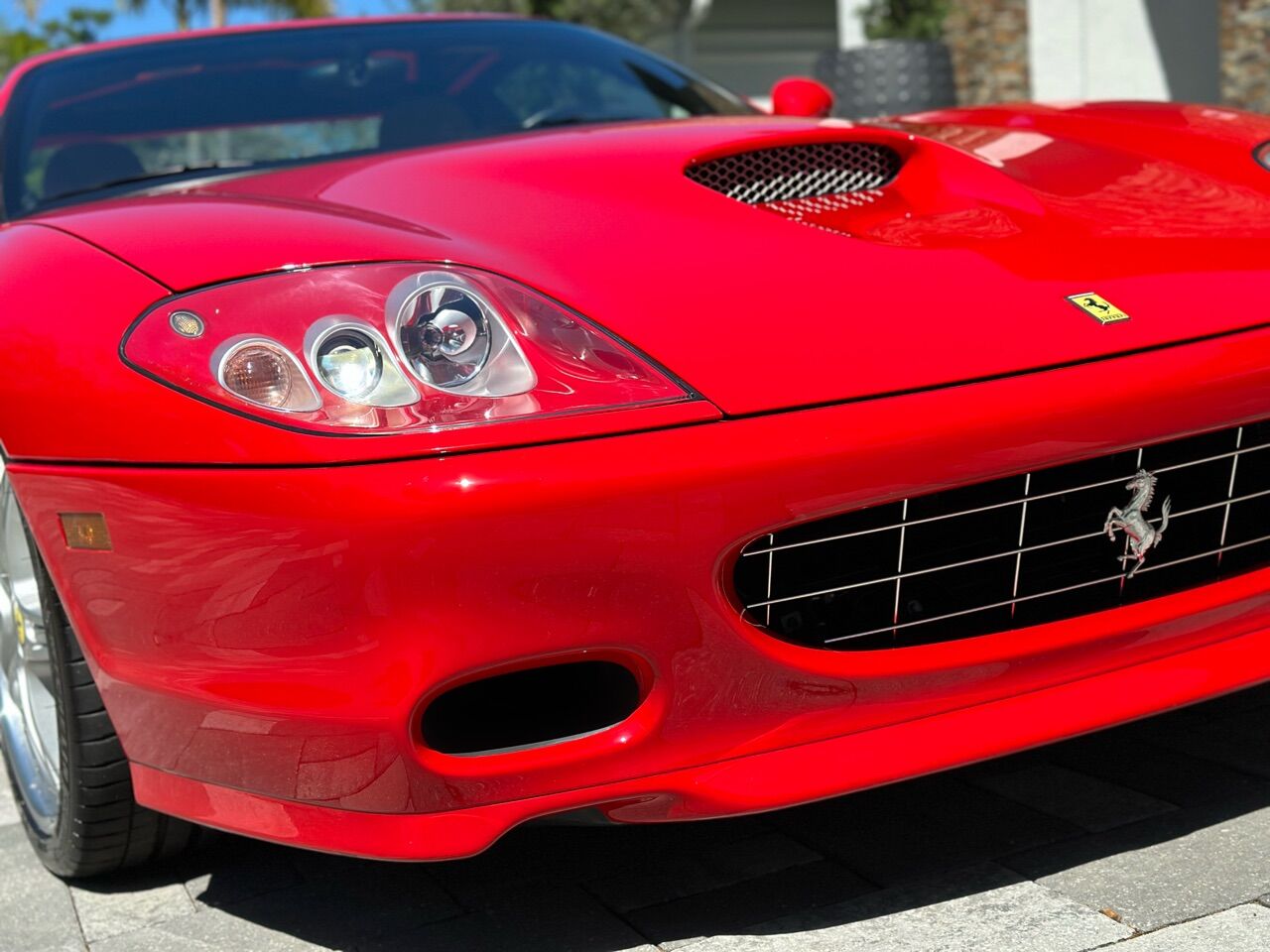 2005 Ferrari Superamerica 12