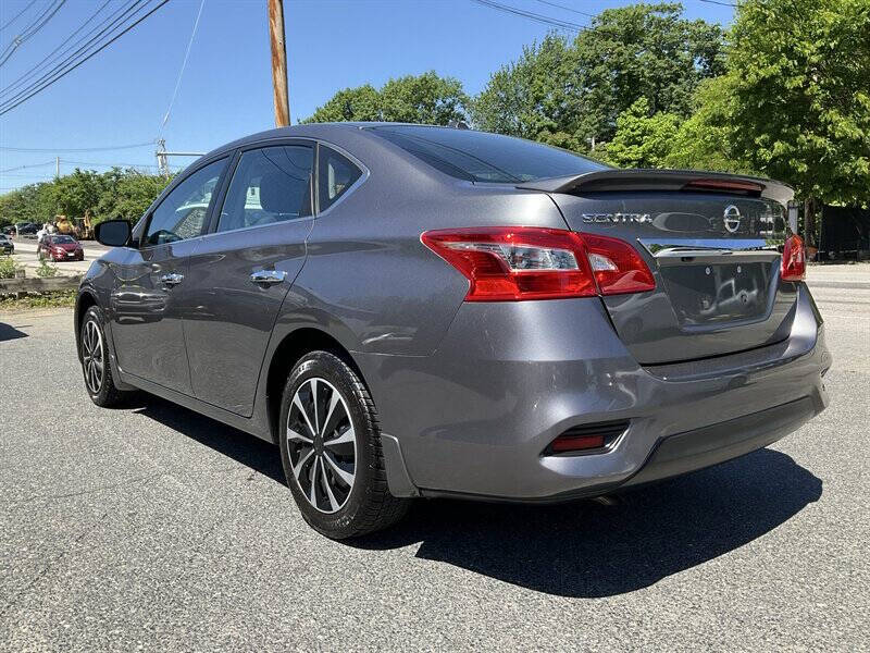 2016 Nissan Sentra SV