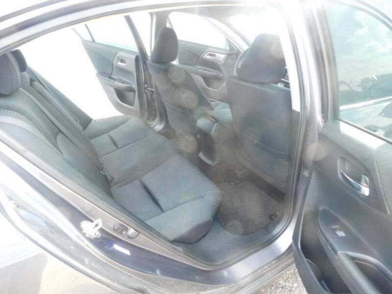 2014 Honda Accord LX