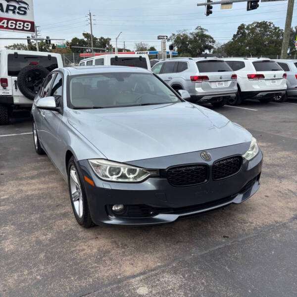 2014 BMW 3 Series 328i