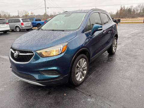 2019 Buick Encore Preferred