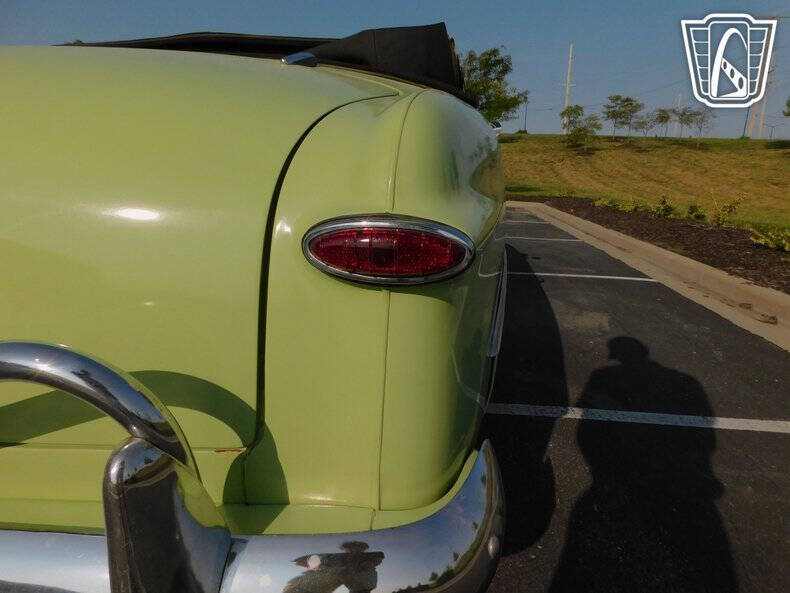 1950 Ford Deluxe