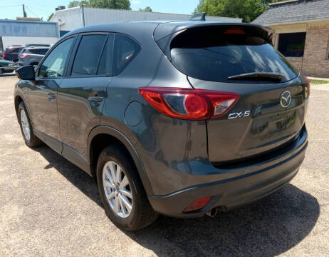 2014 Mazda CX-5 Touring
