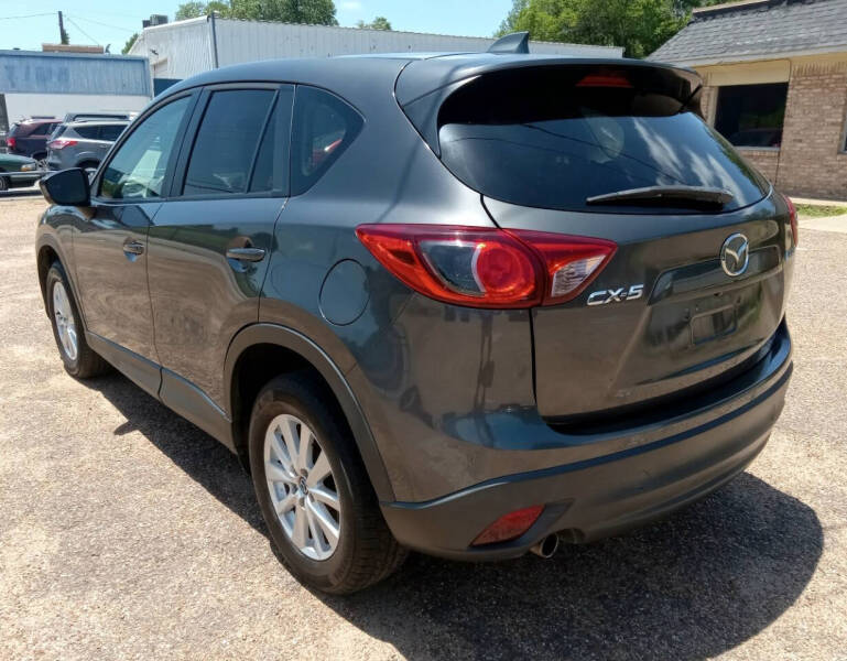2014 Mazda CX-5 Touring