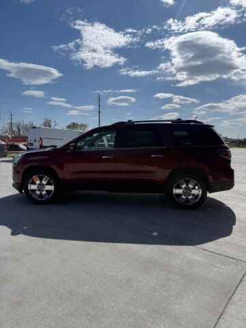 2017 GMC Acadia Limited