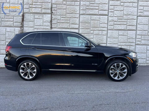 2016 BMW X5 xDrive35i