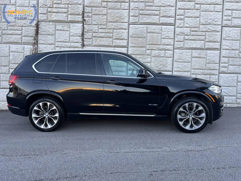 2016 BMW X5 xDrive35i