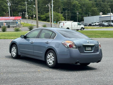 2011 Nissan Altima