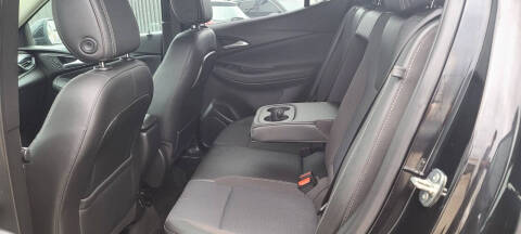 2020 Buick Encore GX Select