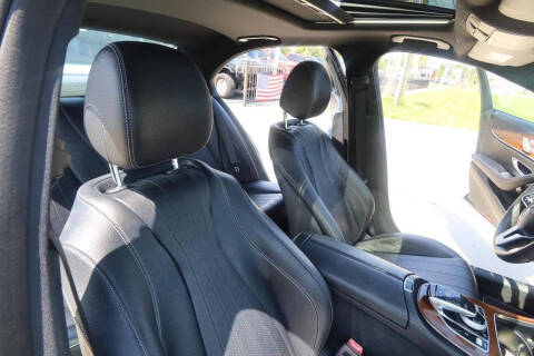 2019 Mercedes-Benz E-Class E 300