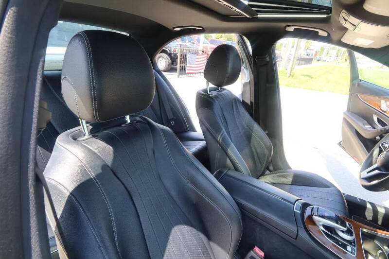 2019 Mercedes-Benz E-Class E 300