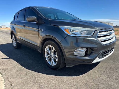 2019 Ford Escape SE