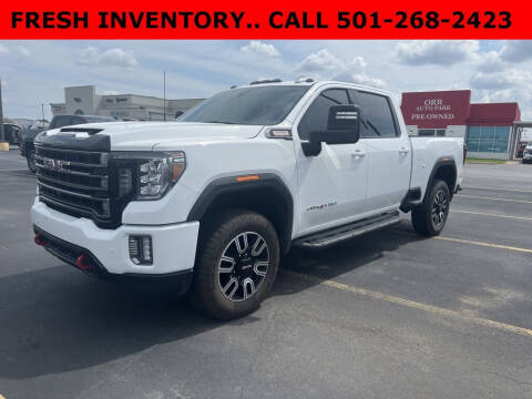 2023 GMC Sierra 3500HD for sale at Express Purchasing Plus in Hot Springs AR