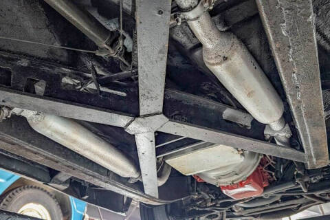 1957 Ford Thunderbird