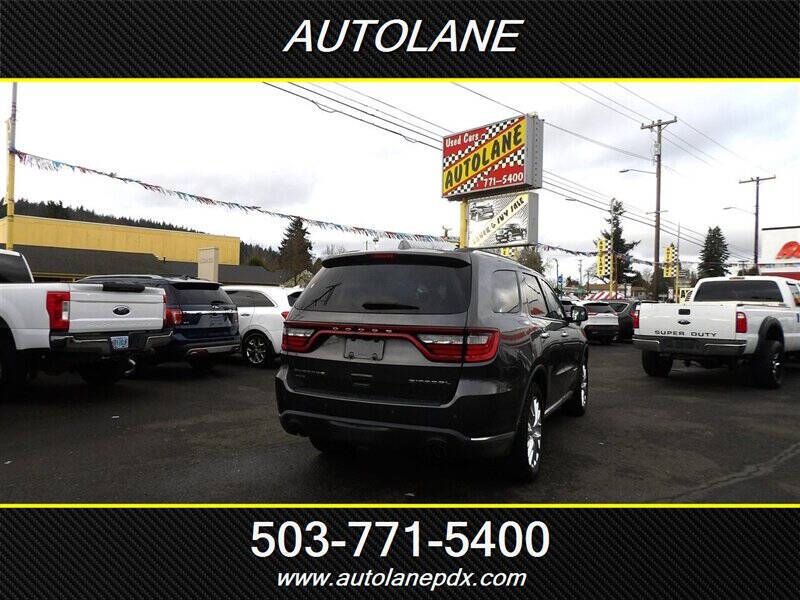 2014 Dodge Durango Citadel