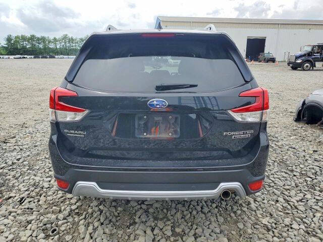 2022 Subaru Forester Touring