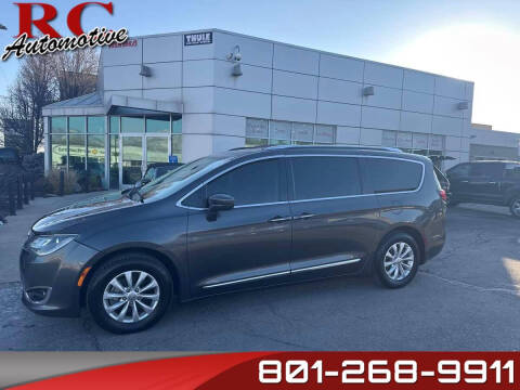 2019 Chrysler Pacifica