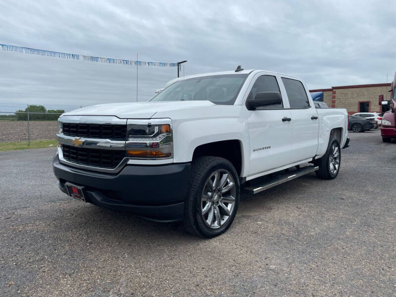 2017 Chevrolet Silverado 1500 for sale at RNR AUTO in Harlingen TX