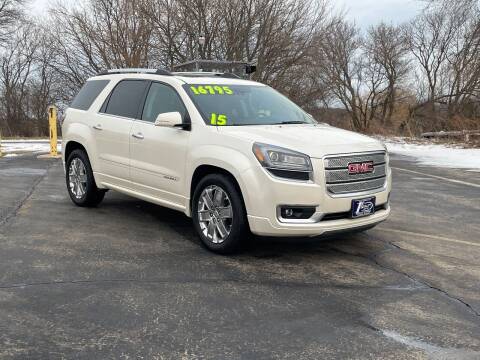 2015 GMC Acadia for sale at 1st Quality Auto in Milwaukee WI