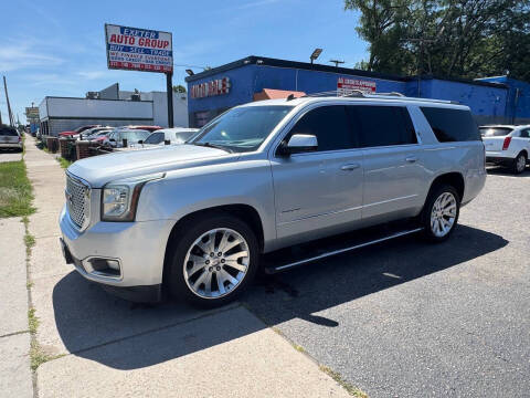 2015 GMC Yukon XL Denali