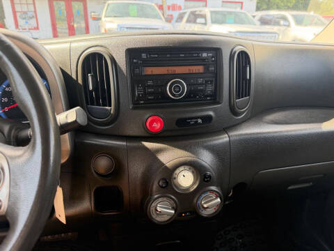 2010 Nissan cube 1.8 SL