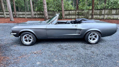 1967 Ford Mustang