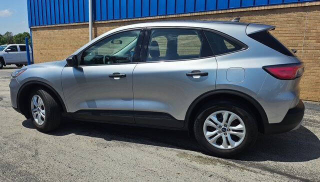 2021 Ford Escape S