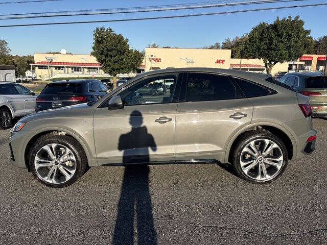 2023 Audi Q5 Sportback quattro S line Prem Plus 45 TFSI