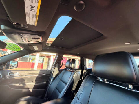 2020 Jeep Grand Cherokee