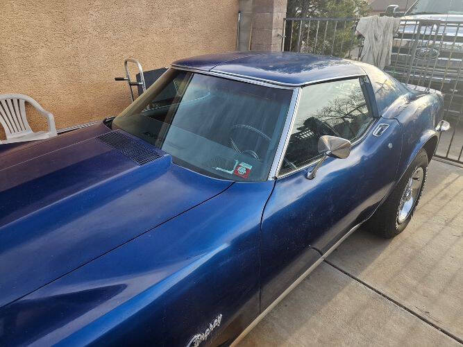 1973 Chevrolet Corvette