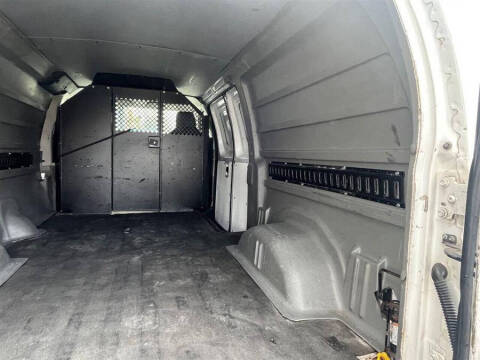 2014 Ford E-Series E-250