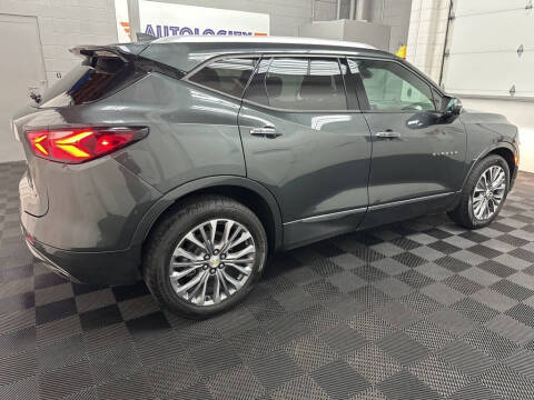 2020 Chevrolet Blazer Premier