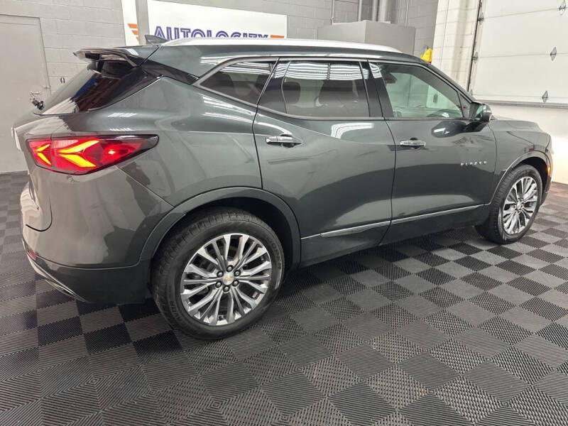 2020 Chevrolet Blazer Premier