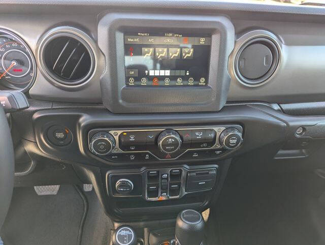 2023 Jeep Gladiator for sale at Axio Auto Boise in Boise, ID