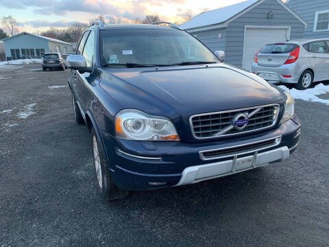 2014 Volvo XC90 3.2