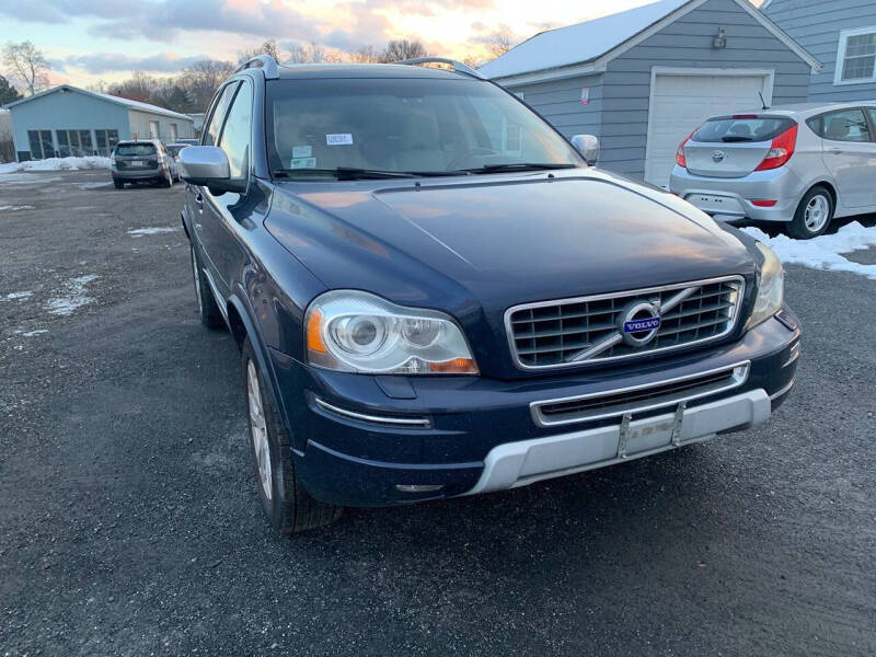 2014 Volvo XC90 3.2