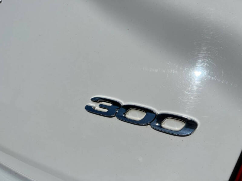 2018 Chrysler 300 Limited