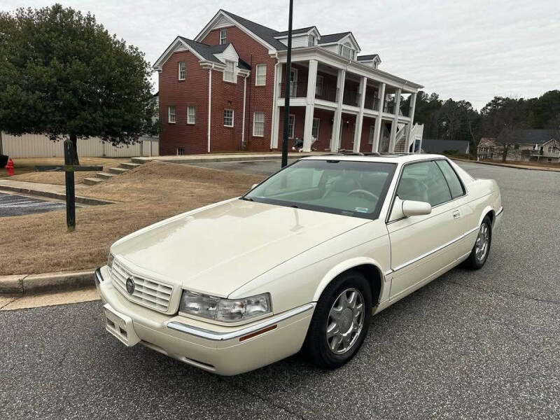 1998 Cadillac Eldorado Touring