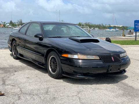1993 Lincoln Mark VIII for sale at Team Auto US in Hollywood FL