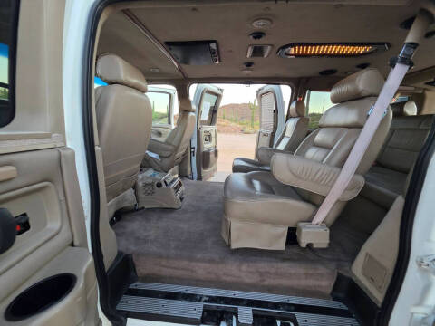 2005 GMC Savana 1500