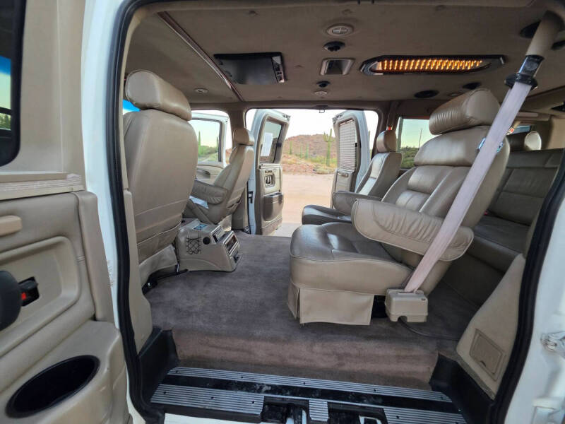 2005 GMC Savana 1500