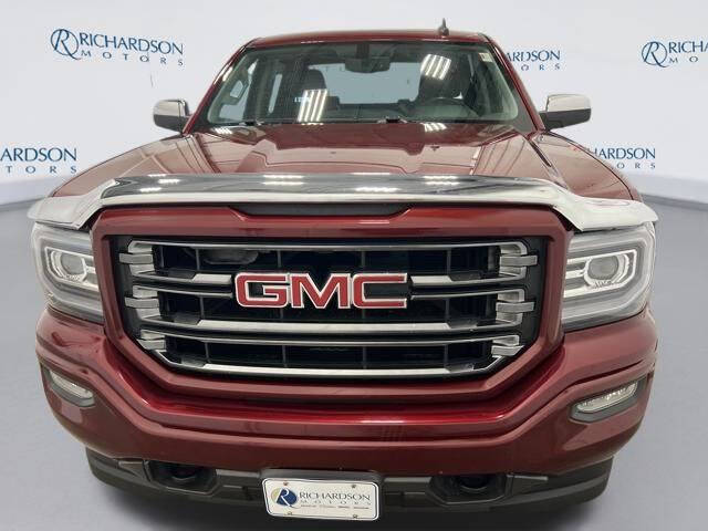 2016 GMC Sierra 1500